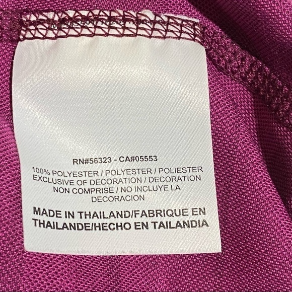 Nike dri-Fit element training long sleeve size large - Picture 6 of 7